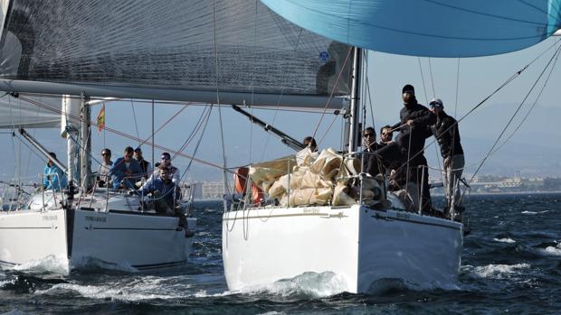 «Consultores», «Quitapenas», «El Ángelus» y «Nausica», se anotan la primera prueba