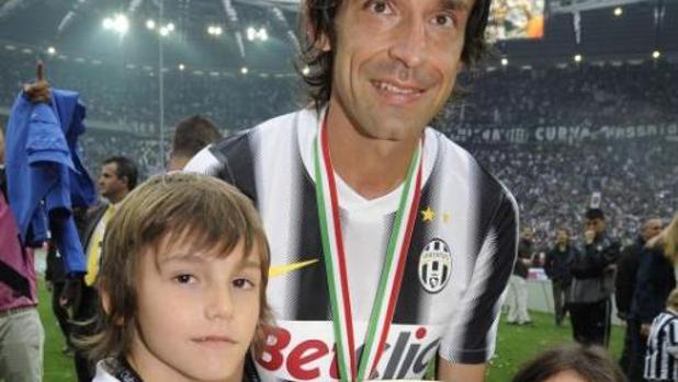 Otro Pirlo para la Juve