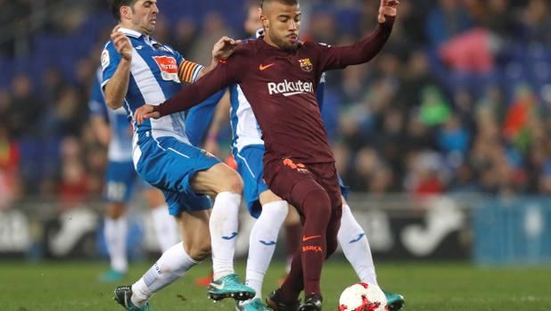 El Barcelona suelta lastre