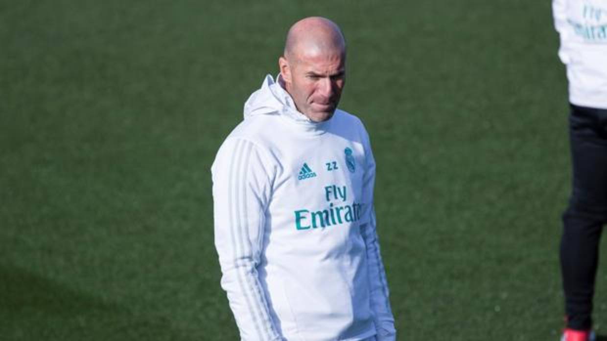 Zidane: «No tengo nada contra Kepa»