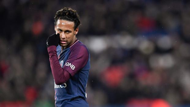 Neymar, arrepentido de ir a Francia