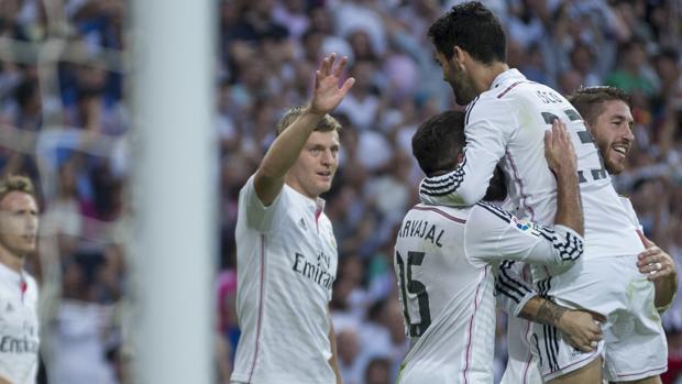 Ramos e Isco, bajas en Mestalla