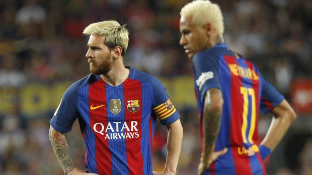 Messi, sobre la marcha de Neymar: «Ahora tenemos más equilibrio»