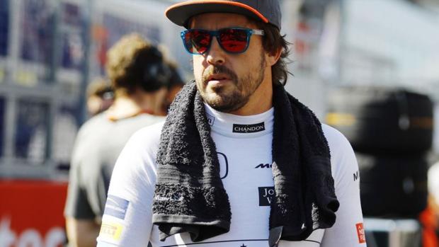 Fernando Alonso disputará la próxima edición de las 24 Horas de Le Mans