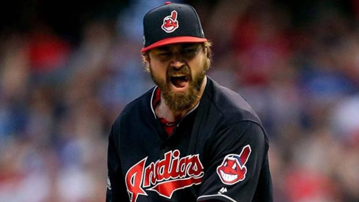 Adiós al «Jefe Wahoo», el emblema de los Cleveland Indians