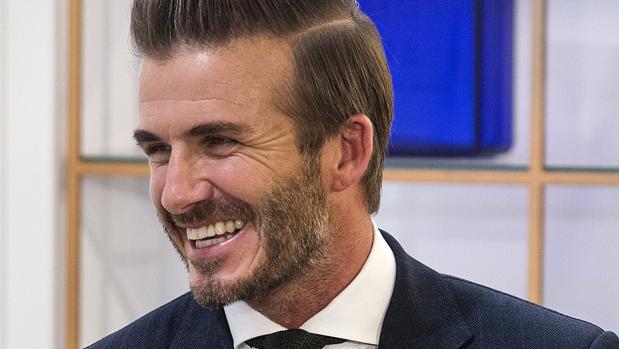 Nace el «Beckham United»