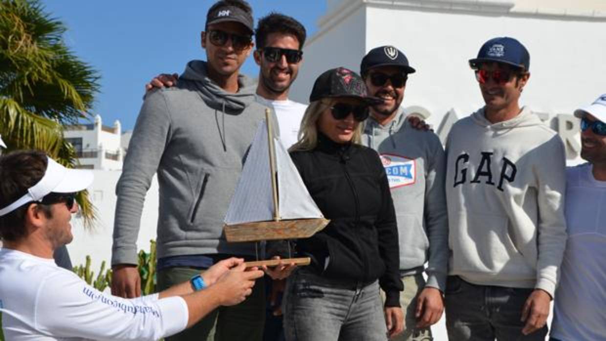 El «Princesa Yaiza» lidera la Copa de Campeones de Marina Rubicón