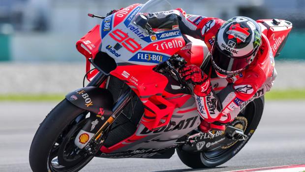 El récord de Jorge Lorenzo que asombra a la parrilla