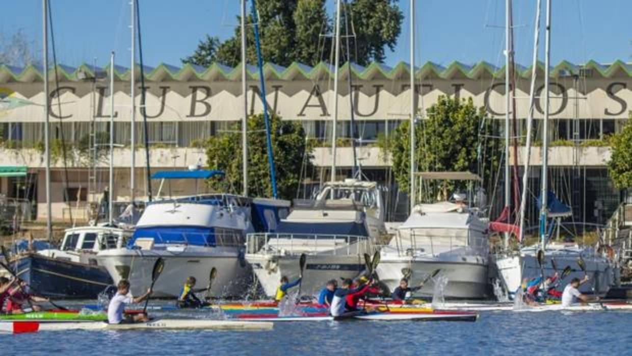 Triunfo del Club Náutico del Real Círculo de Labradores