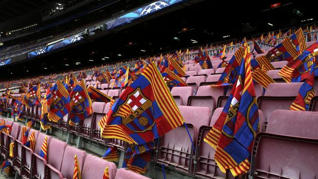 El Barça no seduce a su afición