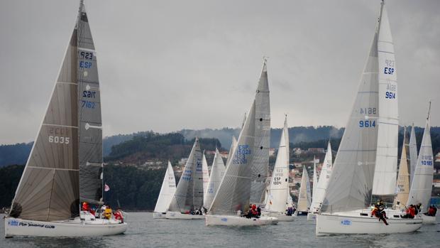 «Royachts», «Chispa Nejra» y «Marara IV», ganadores en Aguete