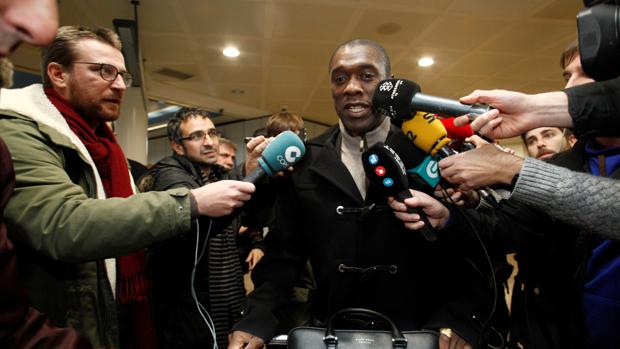 Expectación por la llegada de Seedorf