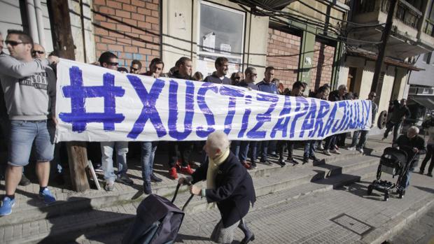 El extestigo del «caso Jimmy» estaba fichado como radical de extrema derecha