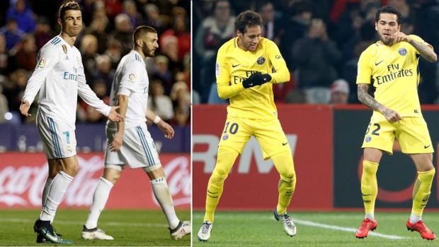 ¿Está el Real Madrid preparado para eliminar al PSG?