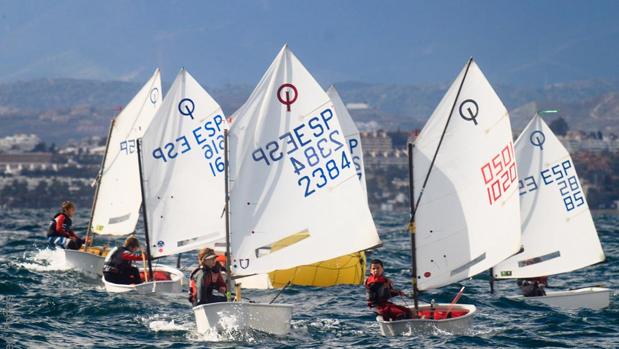 Copa de Andalucía de Optimist