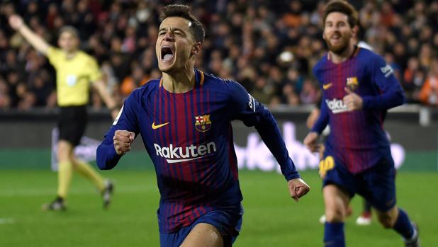 El Barça confirma que aspira a todo