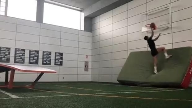 Sergio Ramos presume de mate