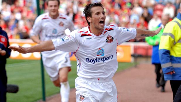 Muere el exjugador del United Liam Miller por un cáncer a los 36 años
