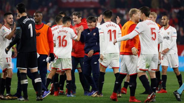 Montella, a aumentar el número de efectivos para la causa