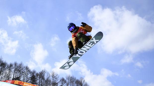 Queralt pasa a la final tras ser quinta en la calificación