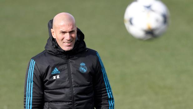 Zidane: «Esto no es un Cristiano contra Neymar»