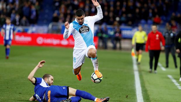 Munir provoca la segunda derrota consecutiva de Seedorf