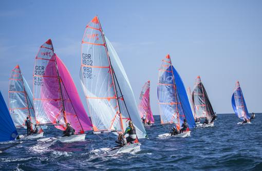 Los franceses Revil y Guevel, vencedores absolutos
de la MedSailing del CN El Balís