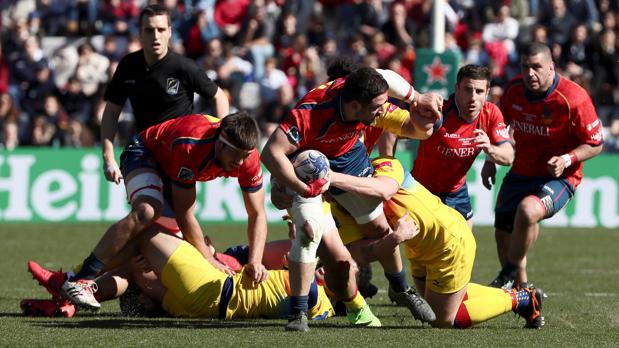 España gana a Rumanía y acaricia el Mundial 2019