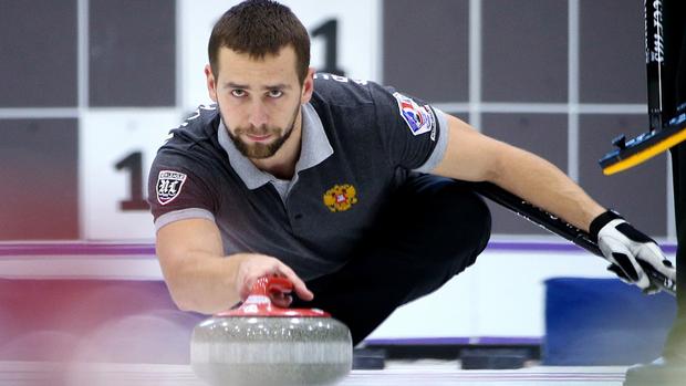 Rusia confirma el positivo del medallista de curling