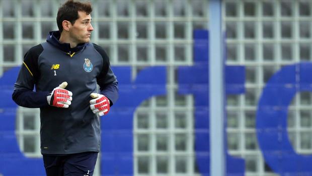 Íker Casillas explota en Twitter tras el comentario de un periodista