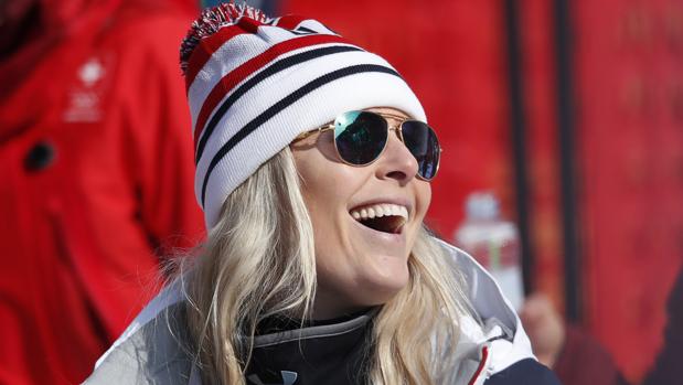 La contundente respuesta de Lindsey Vonn a los ataques en las redes sociales