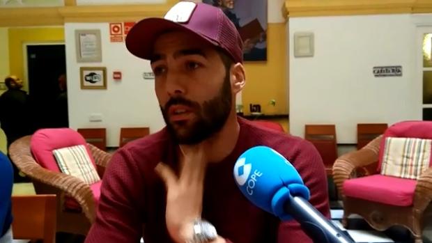 Perea: «Sería una decepción no meternos en ‘play off»