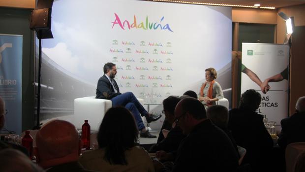 La Junta de Andalucía anuncia un marco estratégico para 2020-2025 que consolide el derecho al deporte