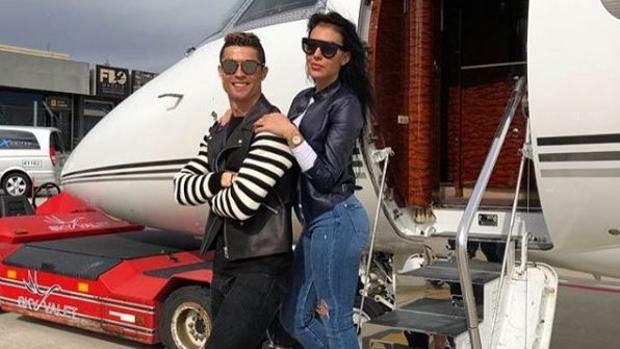 Cristiano se marcha de viaje y no estará en Butarque