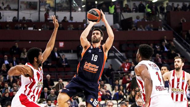 El Valencia Basket se queda sin premio