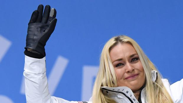 Agridulce adiós de Lindsey Vonn