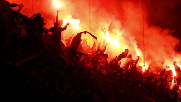 La amenaza de los ultras no ha desaparecido de la Europa League