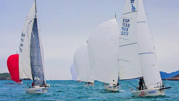 «Miudo» y «Okofen» pelean por el kiderato del Trofeo Infinitus Rent