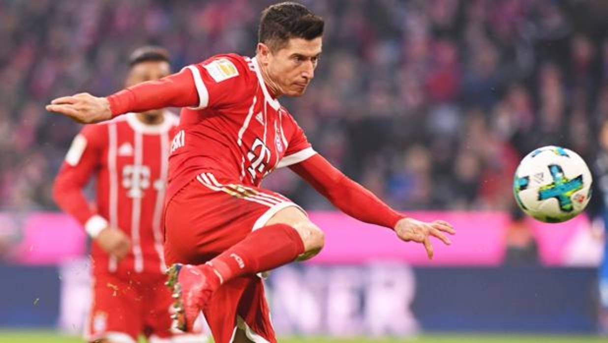El Bayern pincha en casa y empata contra el Hertha
