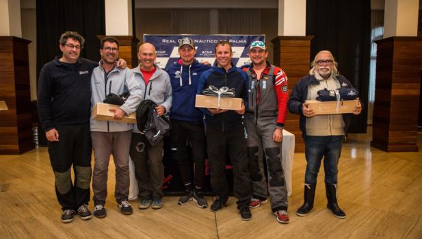 «Avenc», «Mestral», «Blaumarina», «January» y «Mnemonic» ganan el Trofeo Noli