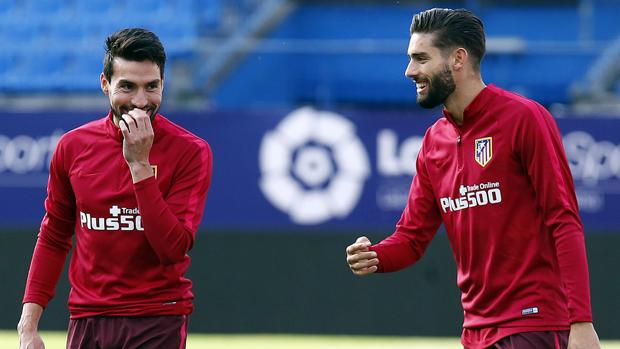 Carrasco y Gaitán, traspasados al Dalian Yifang