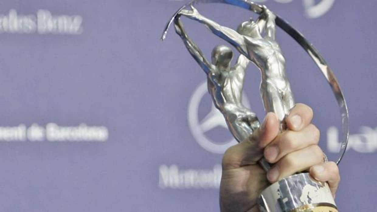 Los Premios Laureus enfrentan a Rafa Nadal y Cristiano Ronaldo