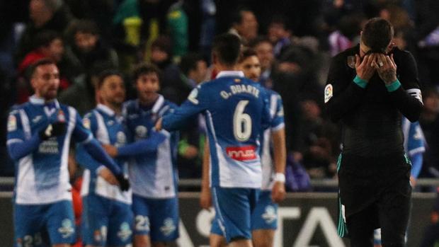 Gerard se aprovecha del desorden del Madrid