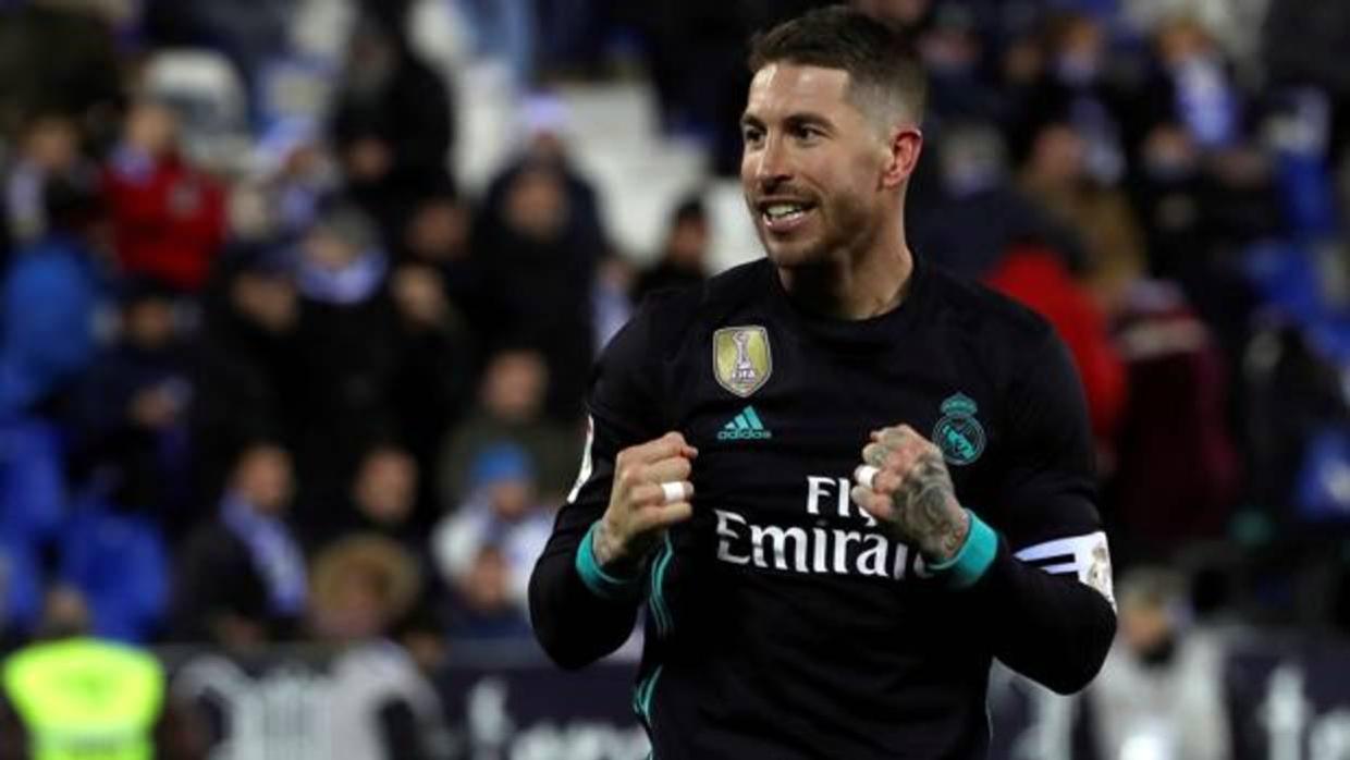 Zidane salta en defensa de Ramos
