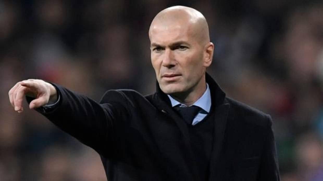 Zidane: «No sé si jugarán Modric y Kroos, pero viajamos todos a París»