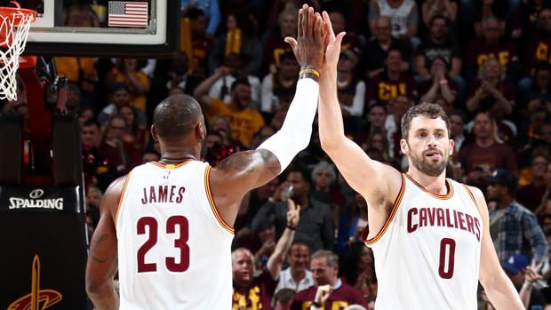 El secreto de Kevin Love