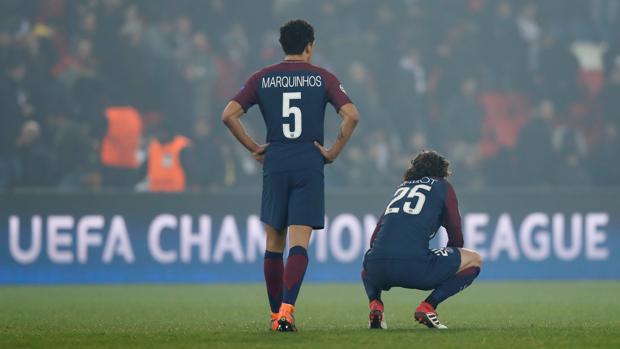 «El PSG entendió lo que le separa de un campeón de Europa»