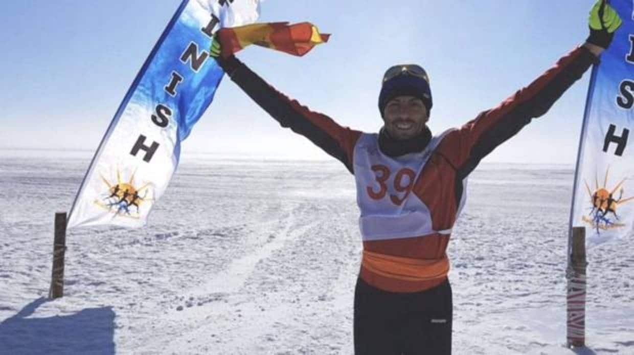 El español José Antonio Soto gana el maratón siberiano del Lago Baikal