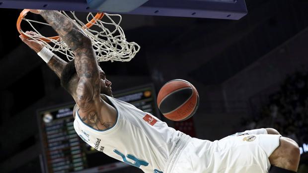 La defensa acerca al Real Madrid a cuartos