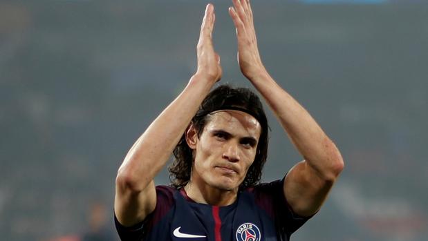 Cavani quiere dejar el PSG